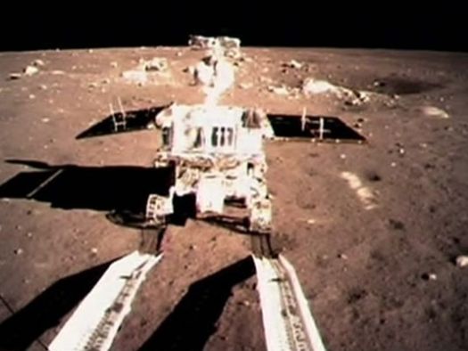 Chinas-Moon-Rover